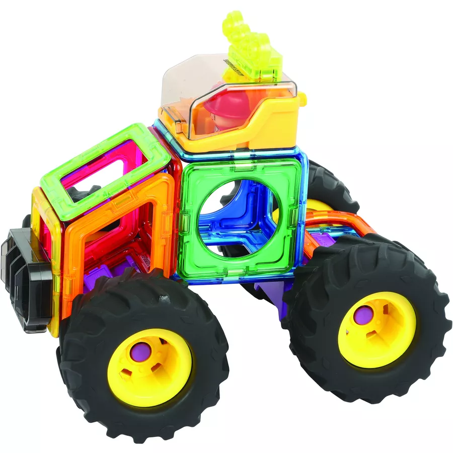 MAGFORMERS® Giant Wheel Set