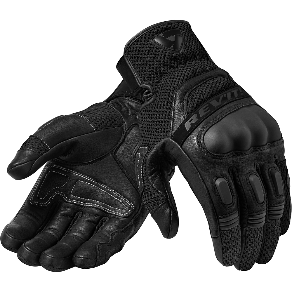 Rev'it - Gants Dirt 3 Noir