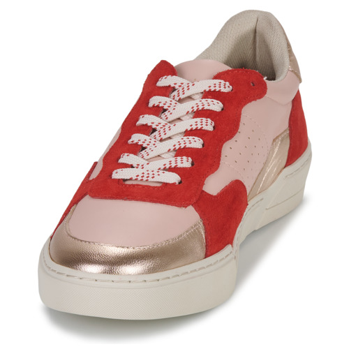 Fericelli - DAME - Rose / Rouge