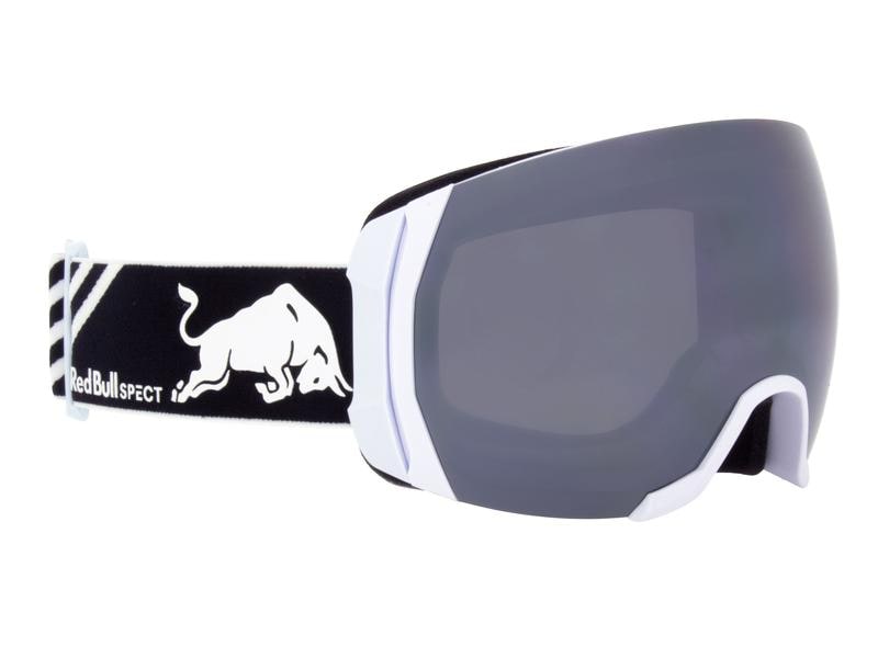 RedBull SPECT Skibrille Sight Weiss Matt Snowboardbrille