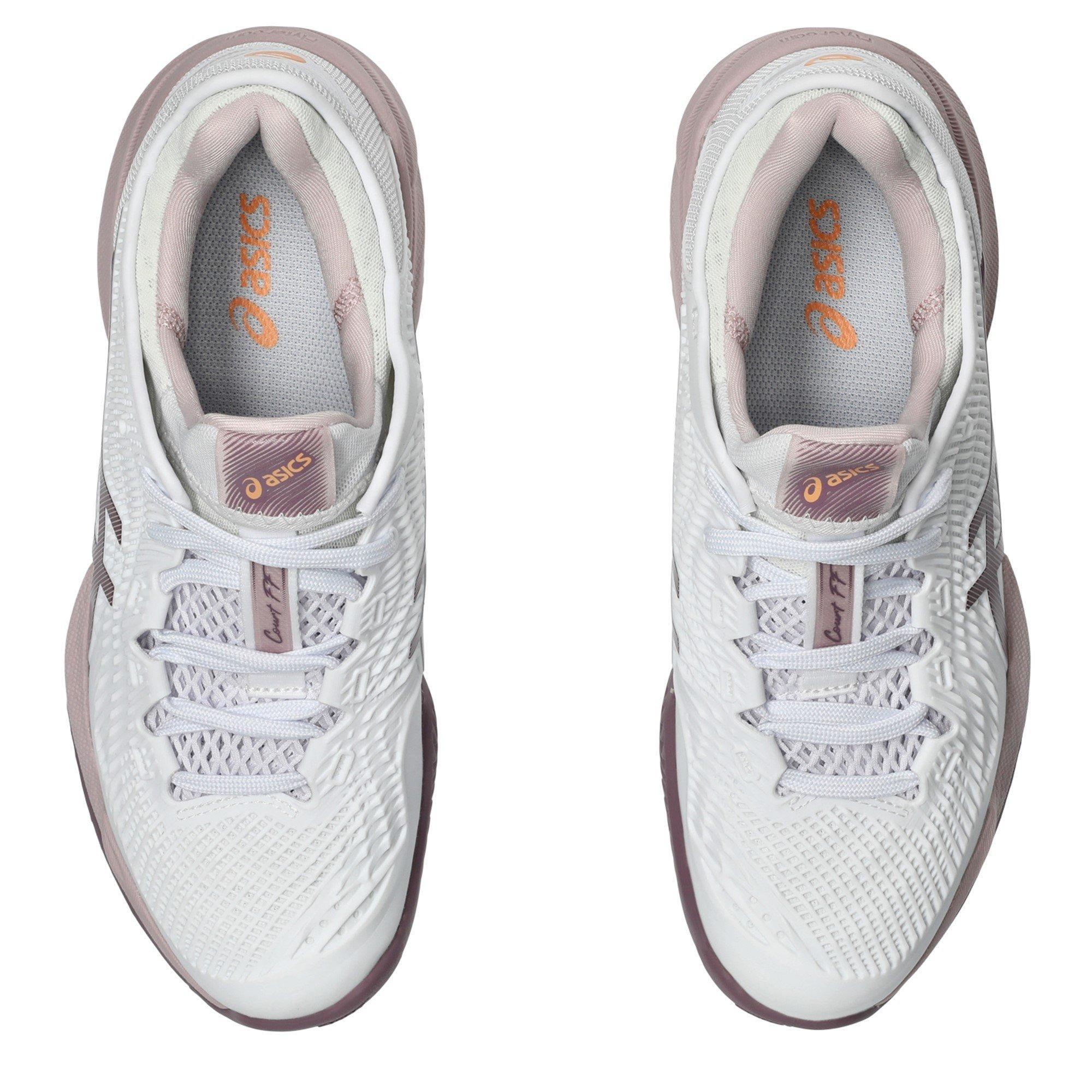 Asics Court Ff 3 Clay Tennis Shoes Womens