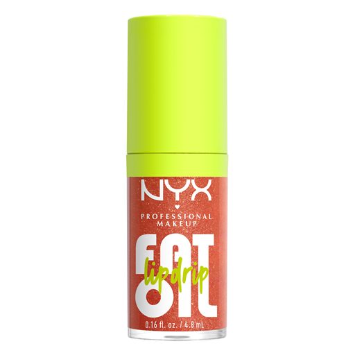 NYX Professional Makeup Fat Oil Lip Drip, 06 Fwllow Back