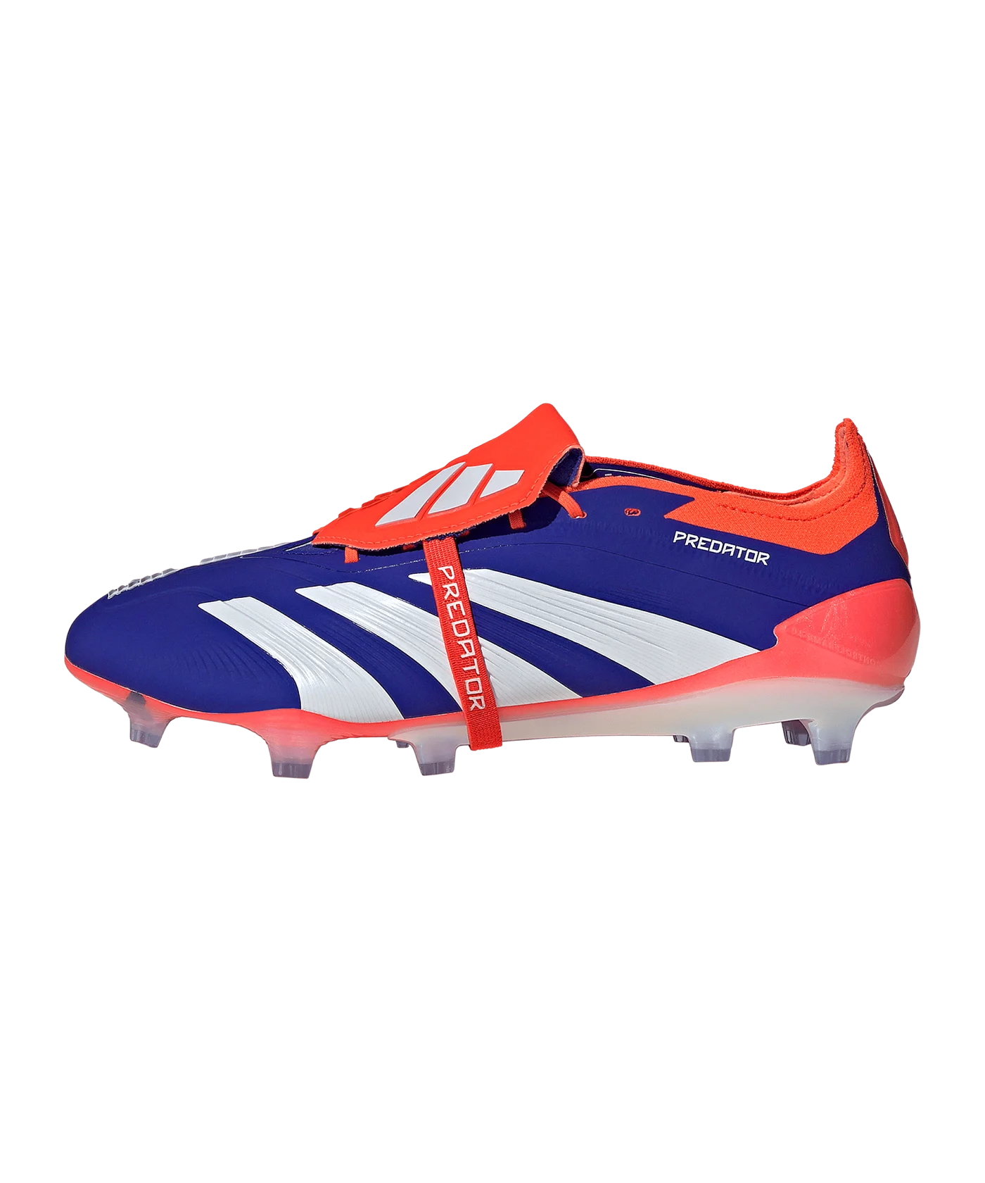 adidas Predator Elite FT FG Advancement Blau Weiss