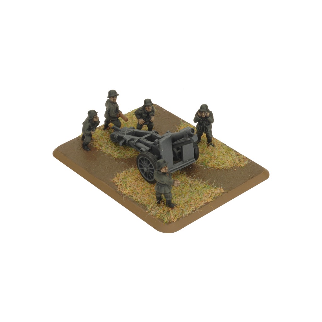 Flames of War - 15cm Infantry Gun Platoon