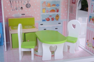 Edufun Aria's Dukkehus