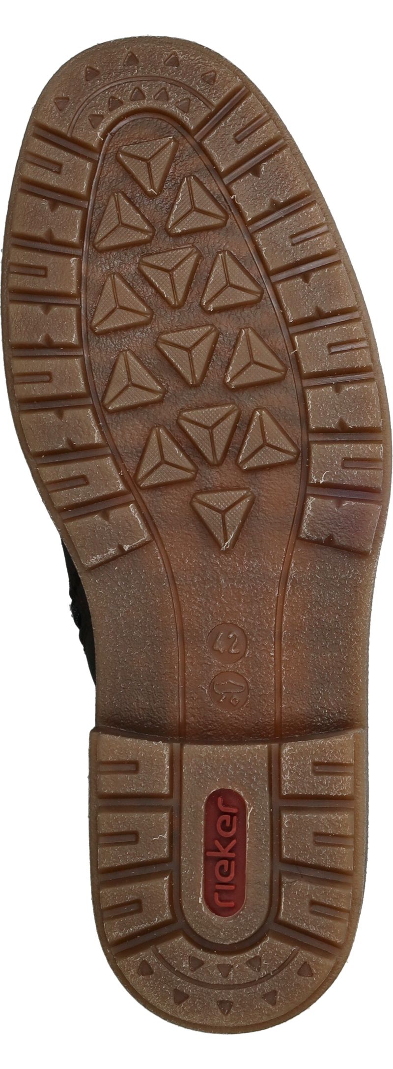 Rieker Chelseaboots Bruin Heren