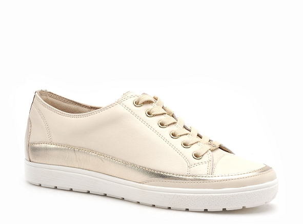 Caprice basses femme 23654 beige