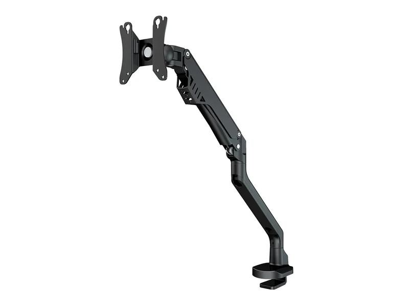NEOMOUNTS Tischhalterung FPMA-D750BLACK2 bis 8 kg – Schwarz Tischhalterung für Flachbildschirme bis 32