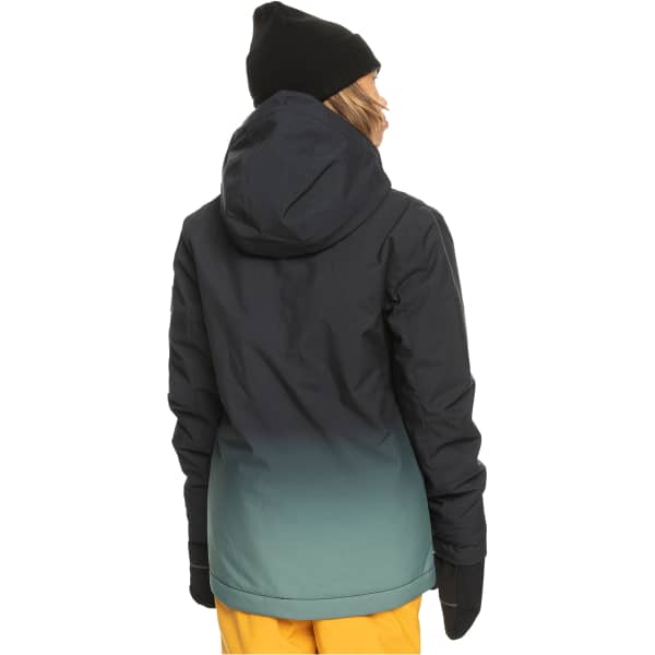 Veste de ski QUIKSILVER MISSION ENGINEE SNJT LAUREL WREATH