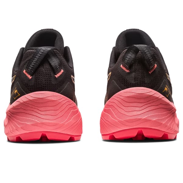 Chaussure trail ASICS GEL-TRABUCO 11 GTX W BLACK/SANDSTORM