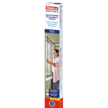 tesa Insect Stop horkader Clip-on 100x120 cm