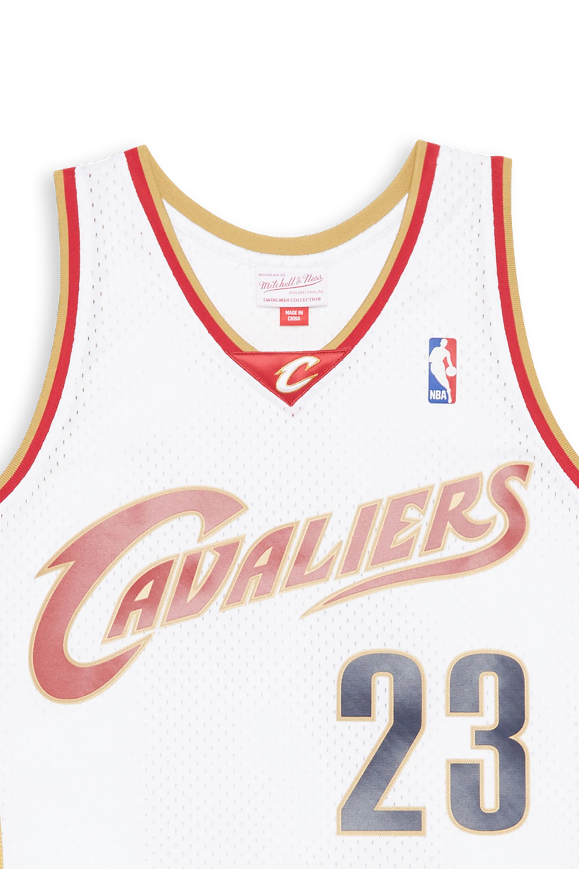 MITCHELL & NESS Débardeur  Debardeur Blanc