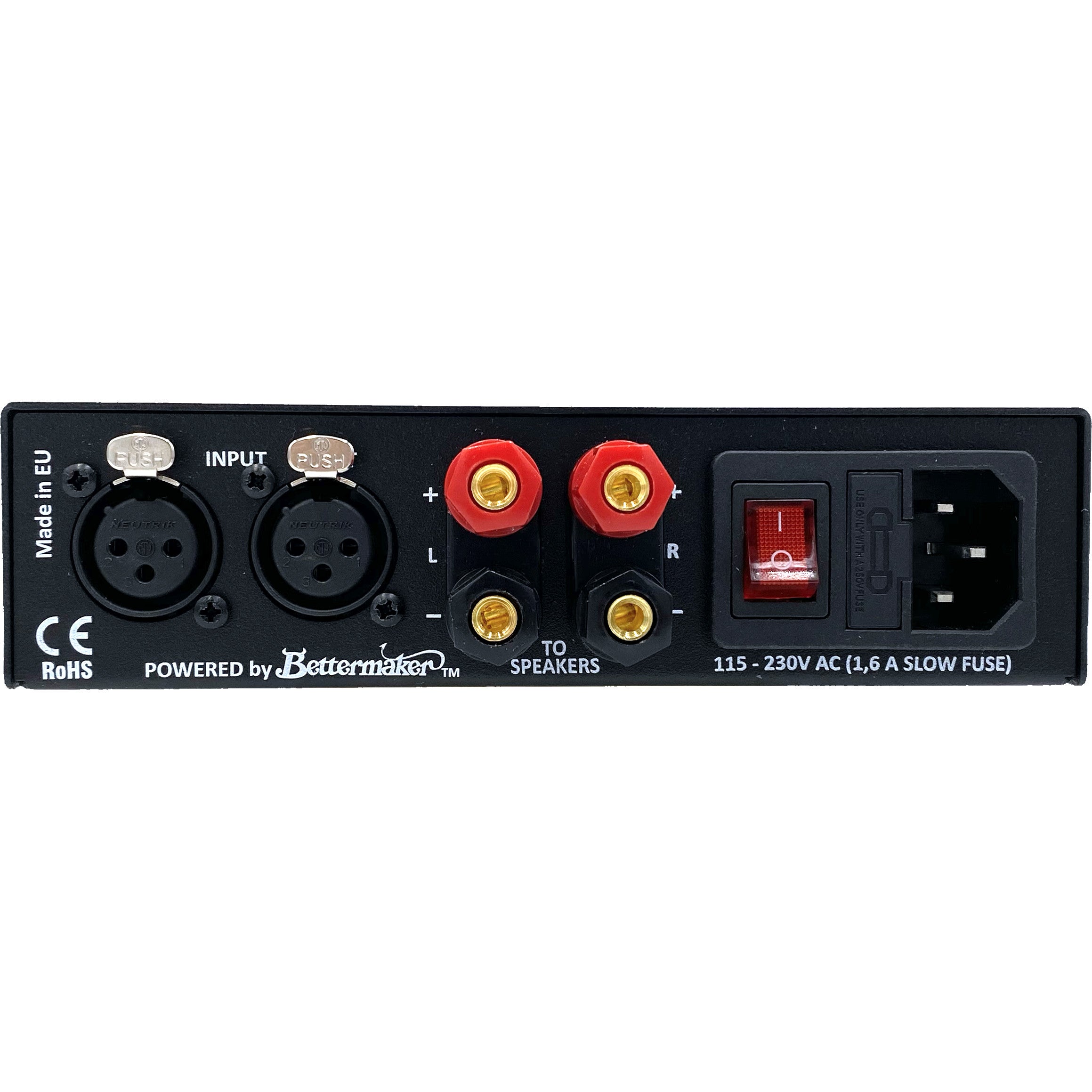 Auratone A2-30 Amplifier versterker voor 2x 5C