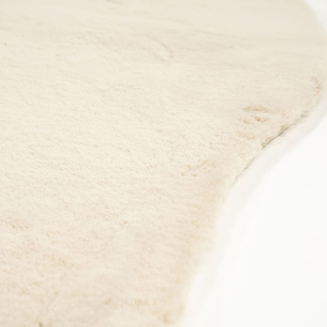 Vloerkleed Zena Beige van By Boo