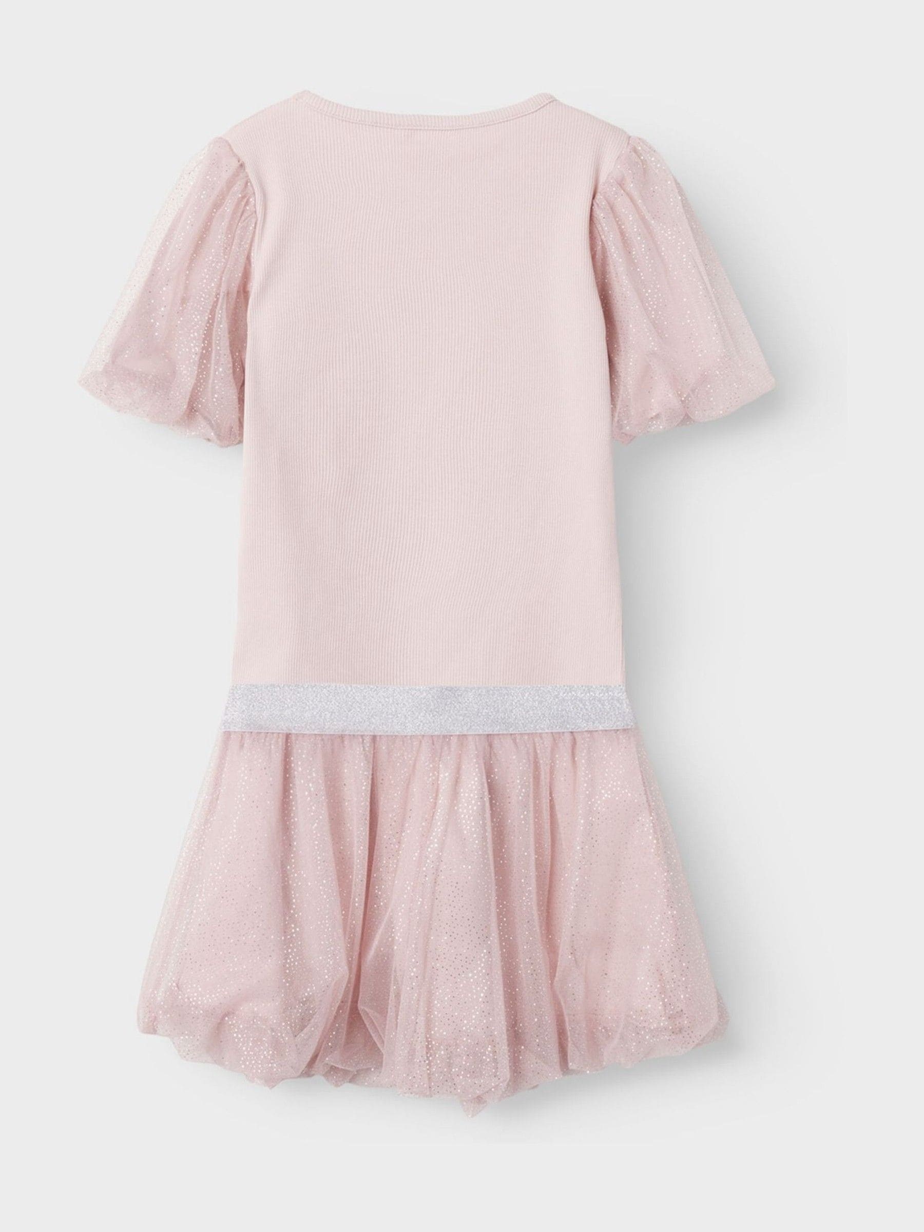 Name It Shimmery Tulle Top & Skirt set