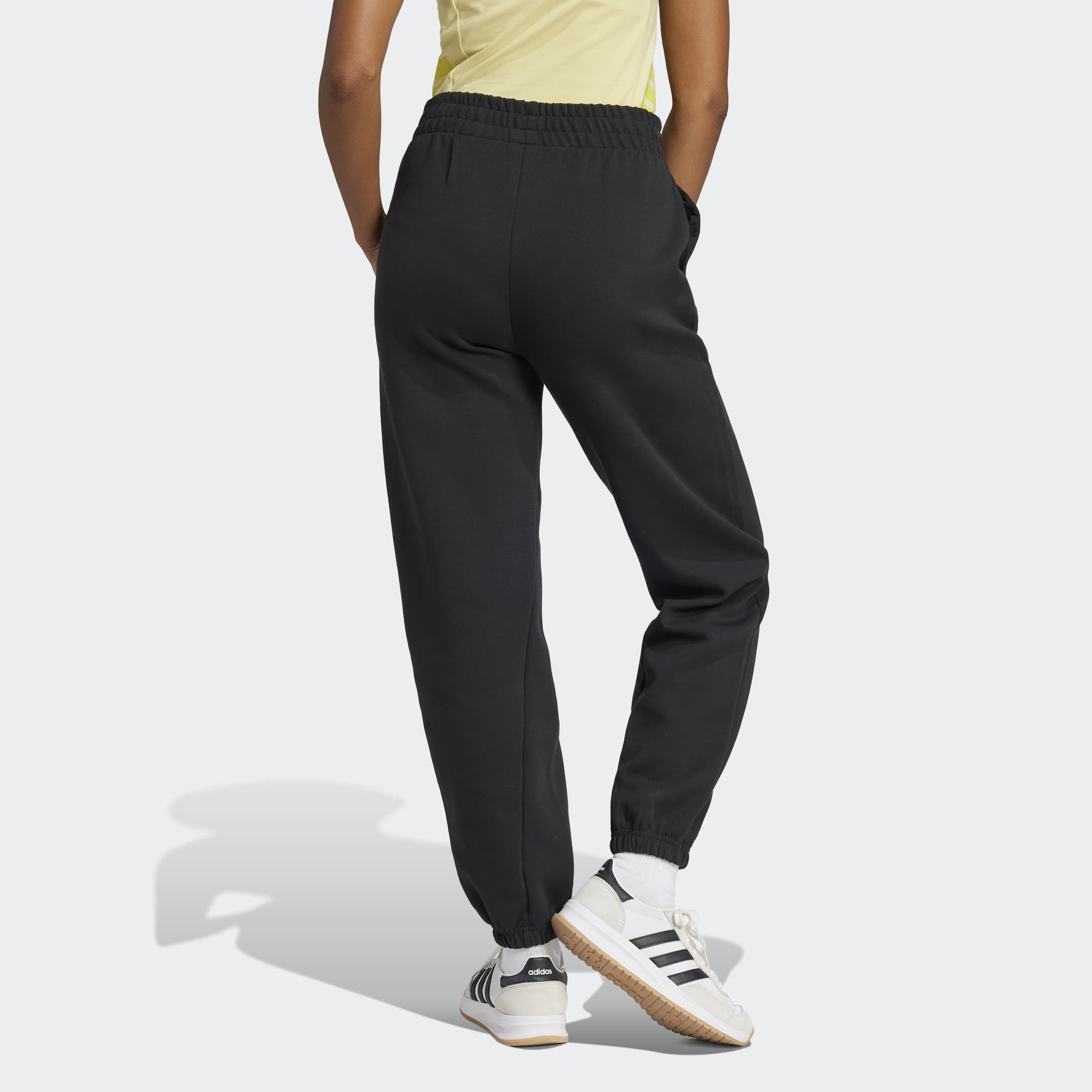 adidas Sportswear Sporthose »W FI SL PT«  Regulär geschnitten, elastischer Bund