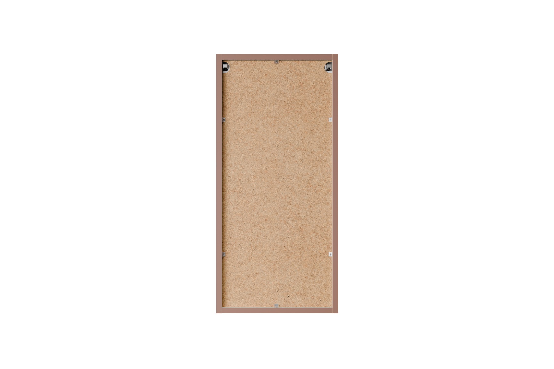 Comad Bella Cashmere halfhoge kast 75x35cm taupe
