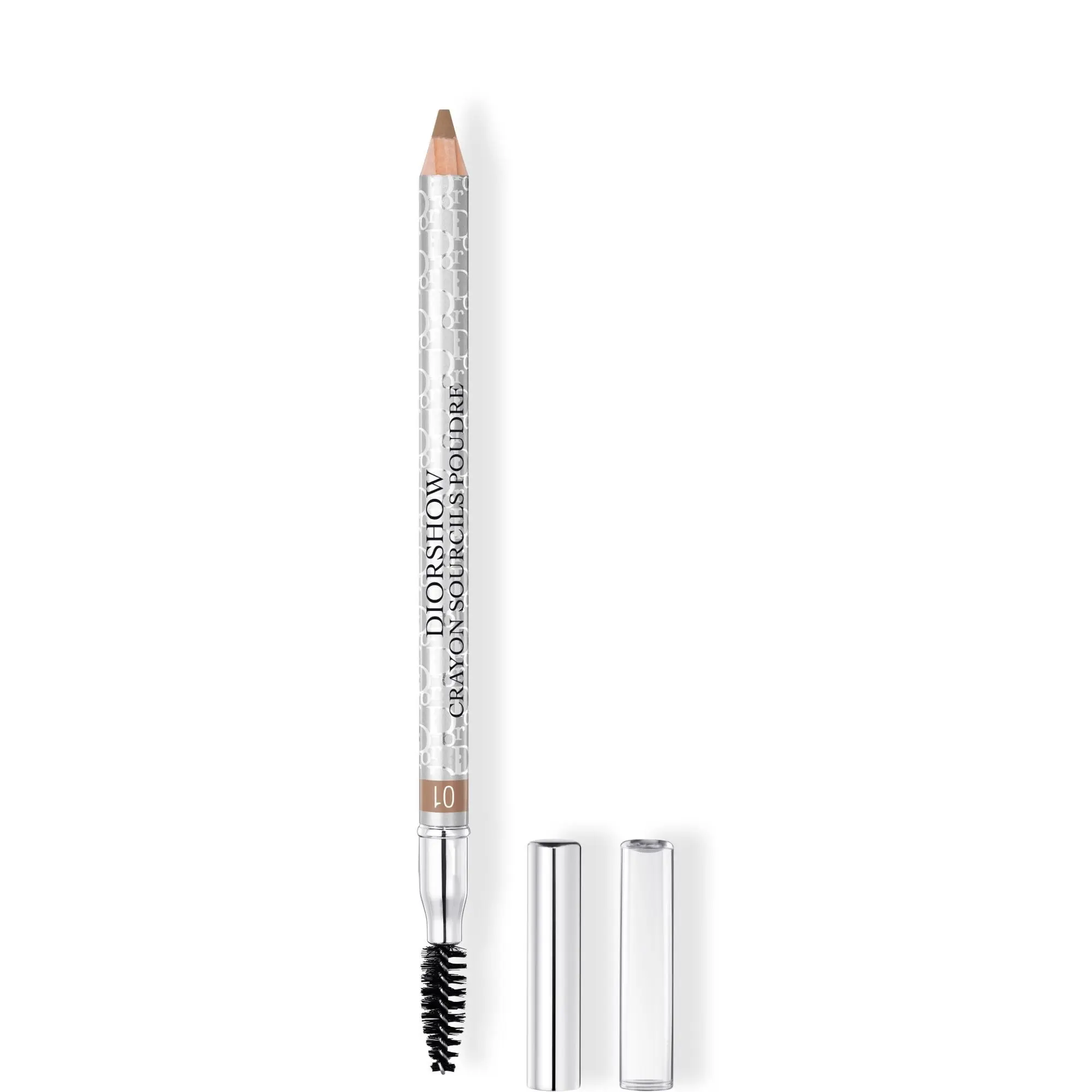 Dior - Diorshow Crayon Sourcils Poudre - waterproof - mine poudre - brosse & taille-crayon- Sourcils