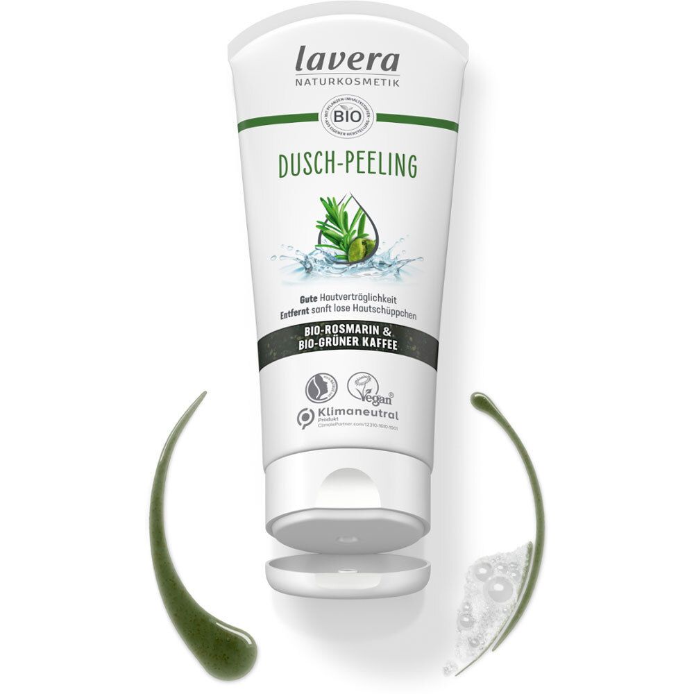 lavera Dusch-Peeling