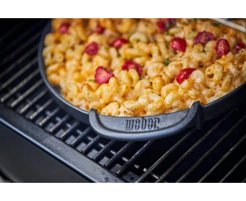 Weber Gourmet BBQ Støpejernsfat 57 cm