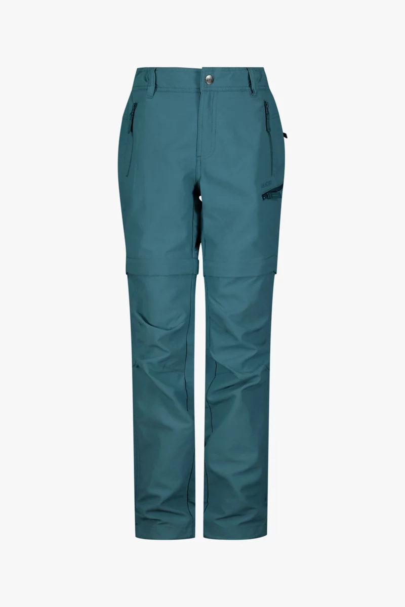 46 NORD Zip-Off Mädchen Wanderhose