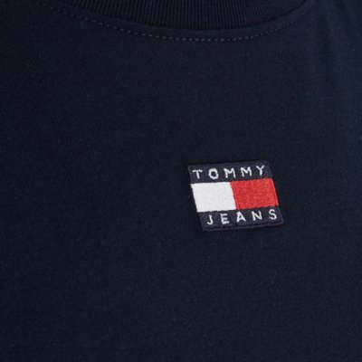 Tee-shirt à manches courtes femme Bxy Badge Ext TOMMY HILFIGER