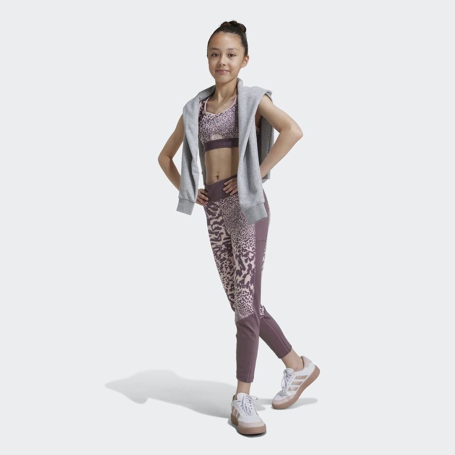 Adidas Power React Sports Bra Kids