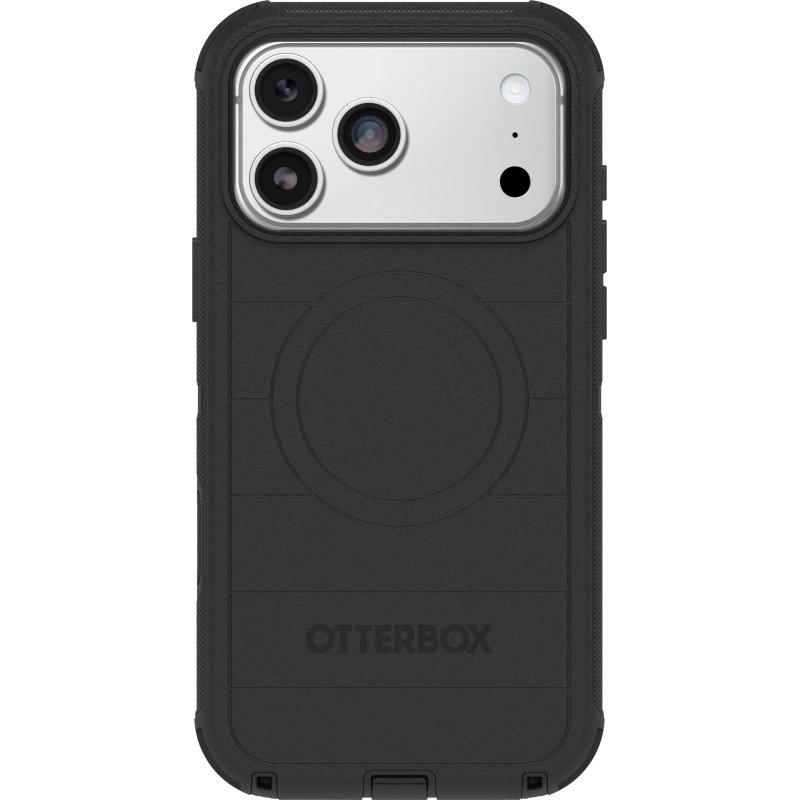 OtterBox Defender Pro MagSafe Series pour Apple iPhone 17 Pro Max, noir