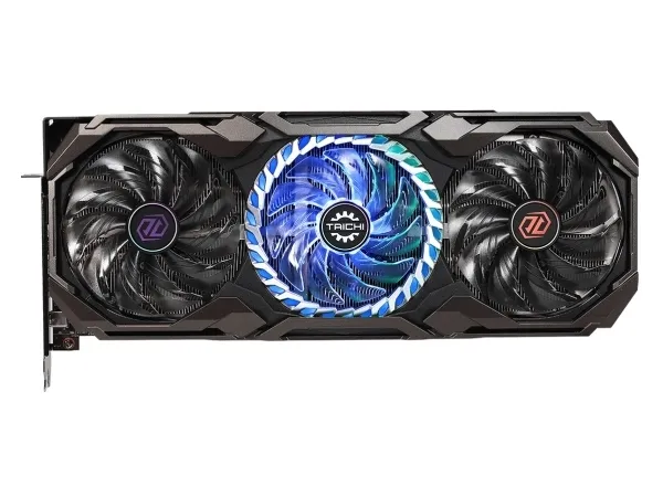 ASRock Radeon RX 6800 XT Taichi X 16GB OC -NDA 25/11-