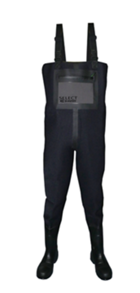 Waders Select Néoprène Anti-Coupure S5 – Combinaison de Wading
