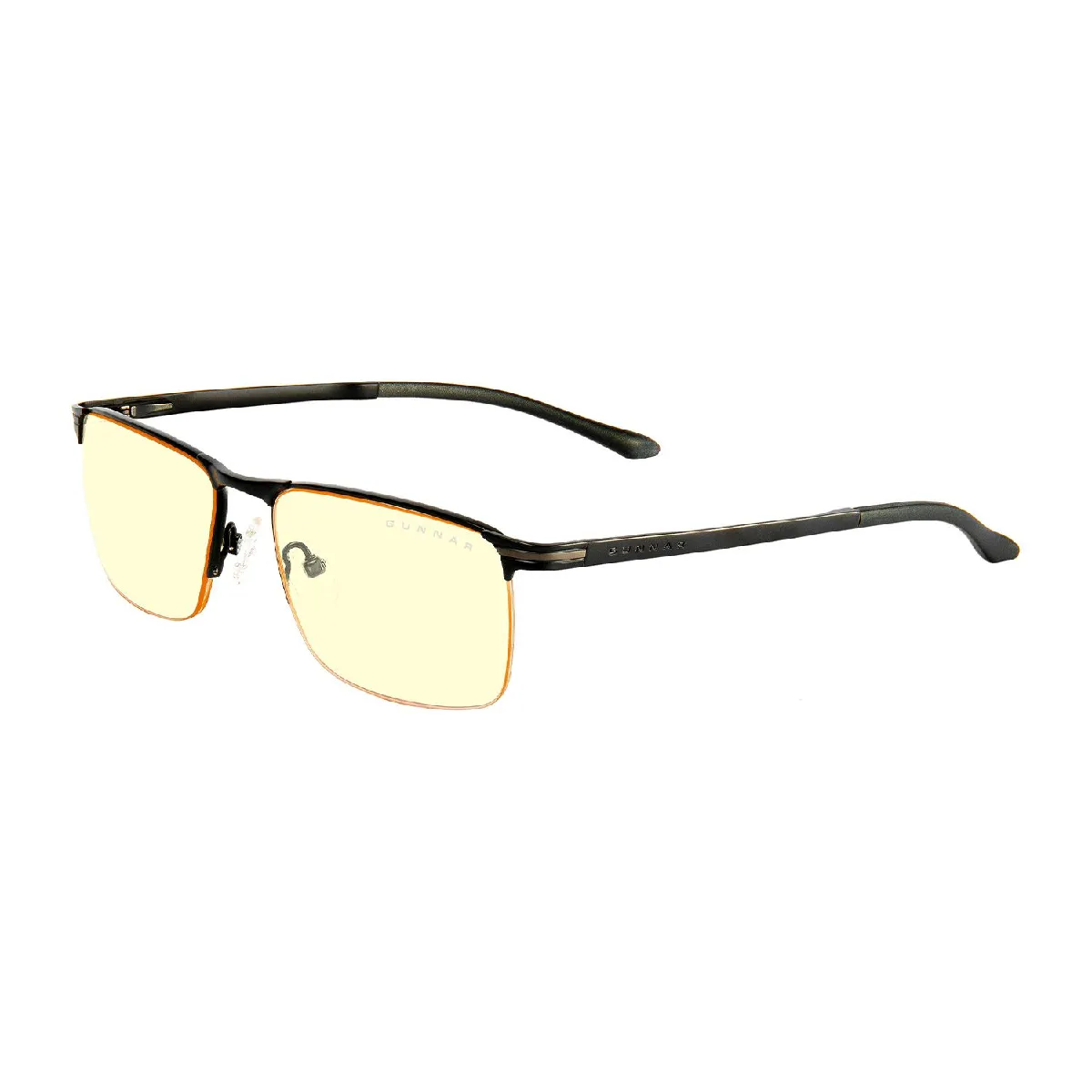 Gunnar Optiks Marin Onyx Amber
