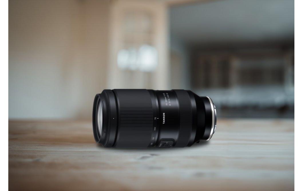 Zoomobjektiv AF 70-180mm f / 2.8Di III VXD G2 Sony E-Mount<br>Das leichteste und kompakteste Telezoom-Objektiv seiner Klasse mit F2.8-Blende und erstaunlicher Leistung