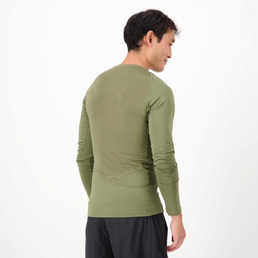 Camiseta de compressão adidas