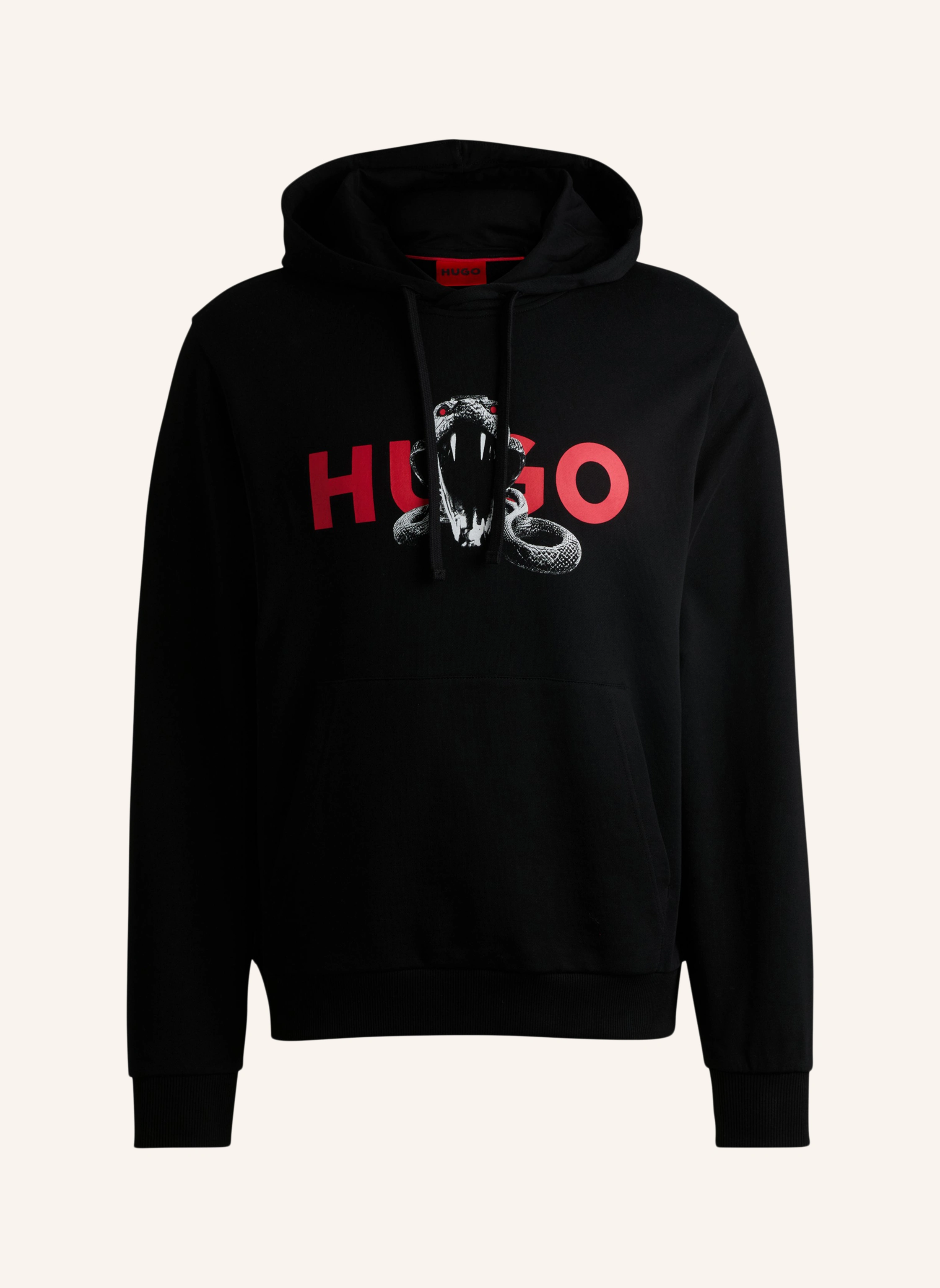 HUGO Sweatshirt DUELEYO Regular Fit