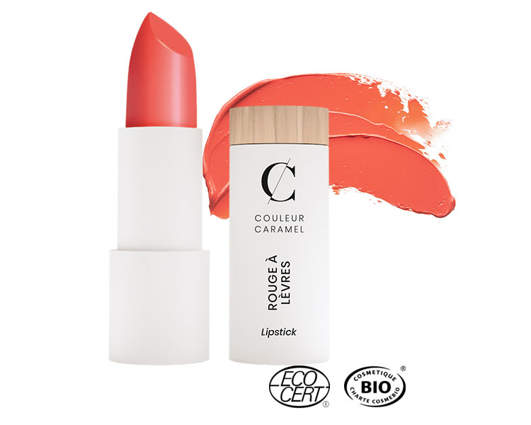 Couleur Caramel - Lippenstift NATURAL BIO, 3,5g
