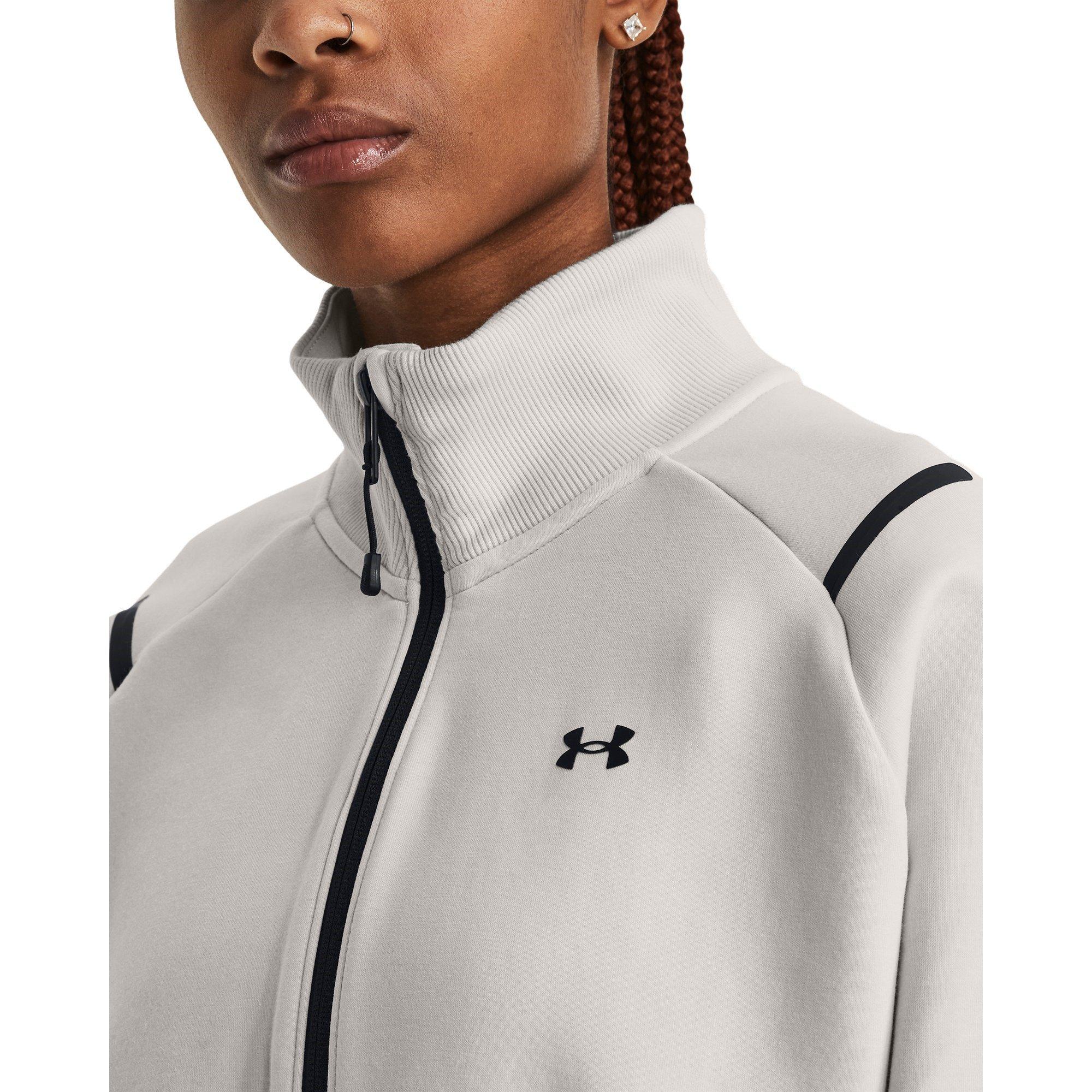 Under Armour UA Unstoppable Zip Up Sweatshirt Womens