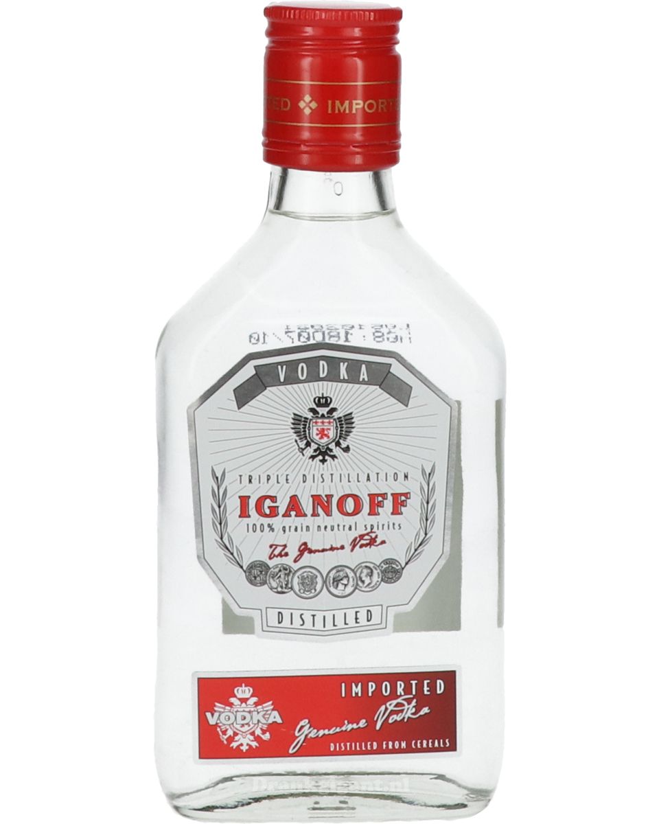 Iganoff Zakflacon 20 cl