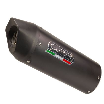 Ligne Complète GPR FURORE EVO4 NERO - Noir