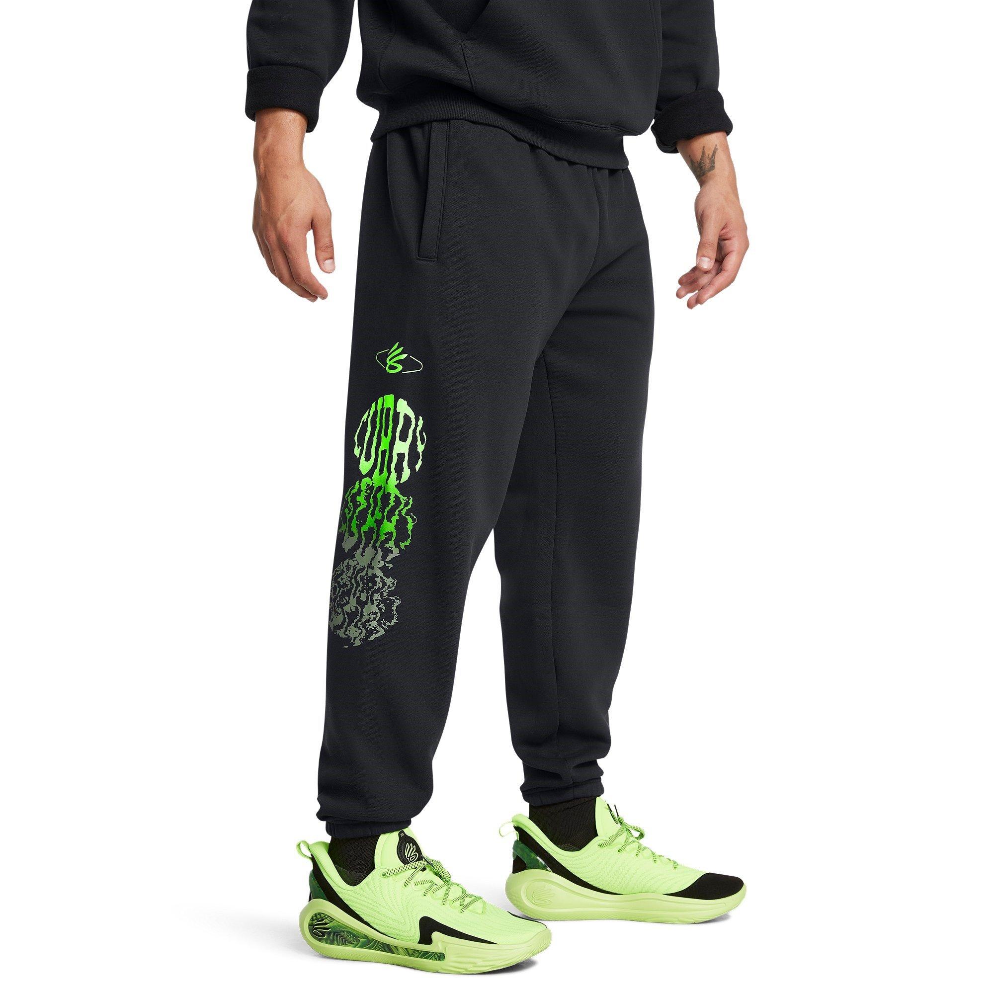 Under Armour UA Curry Splash Graphic Joggers Mens