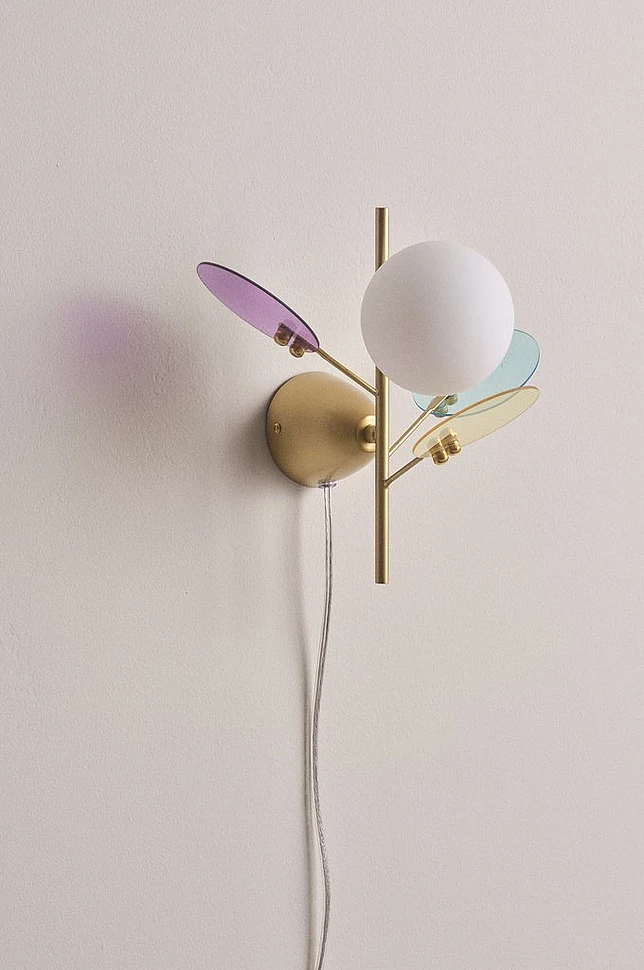 PETAL vegglampe