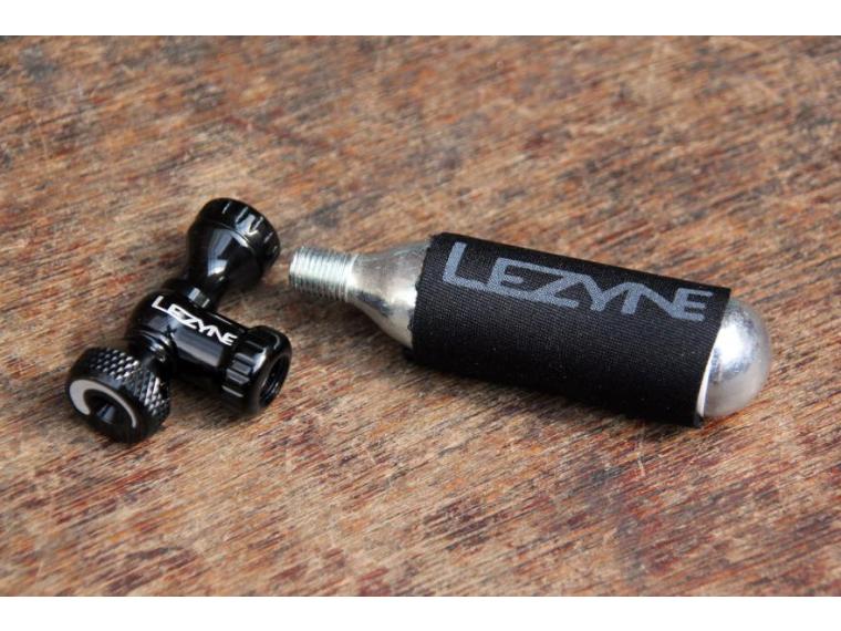 Lezyne Control Drive CO2 Pomp