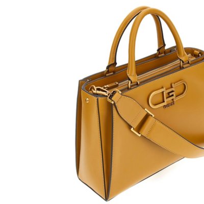 Sac à main Fleet Girlfriend Satchel GUESS