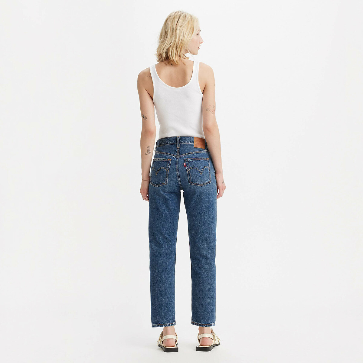 LEVI'S<br>Jeans 501® CROP LEVE