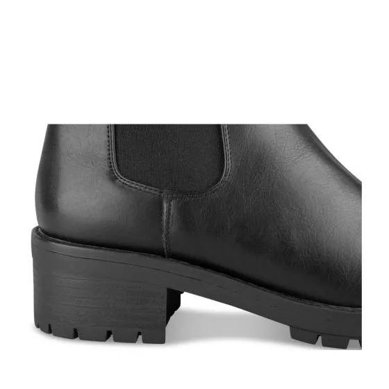 Bottines NOIR PHILOV