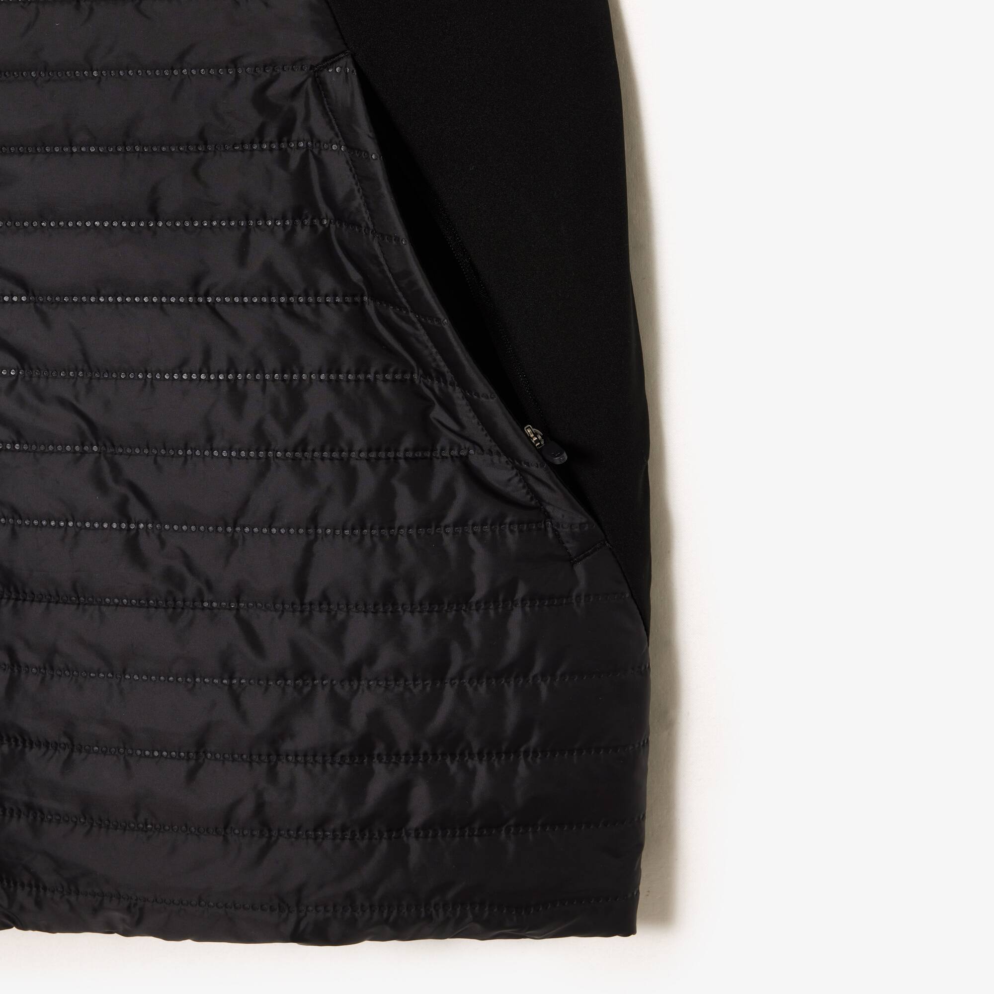 Wendbare Herren-Westenjacke LACOSTE SPORT Jacken & Mäntel - Schwarz - Lacoste - Herren