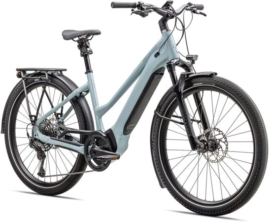 VADO 5.0 ST E-City- und Alltagsvelo  seafoam pearl metallic  S