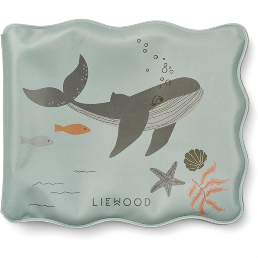 Waylon Interaktiv Bog Sandy - LieWood → Luksusbaby.dk