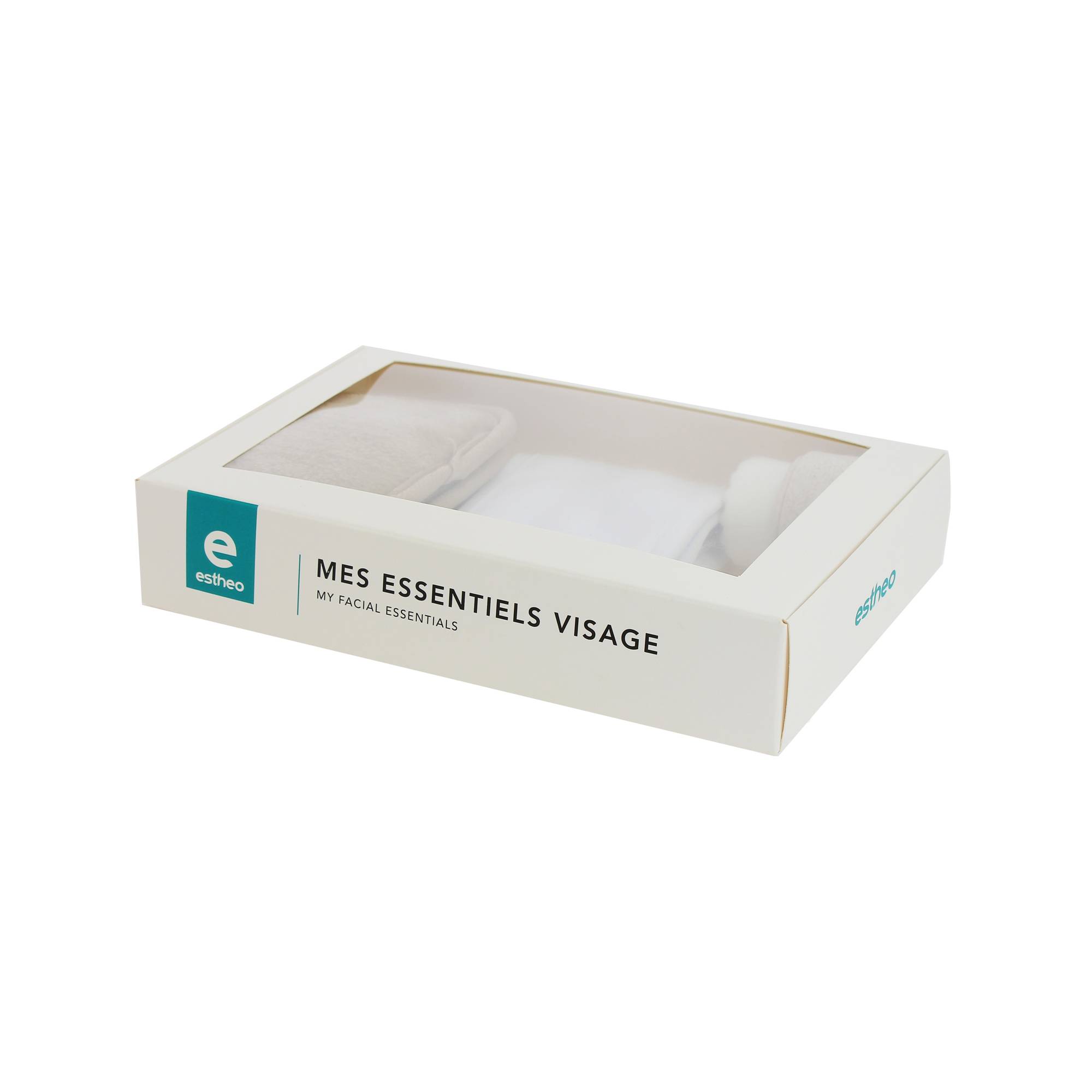 Coffret soin visage Mes Essentiels