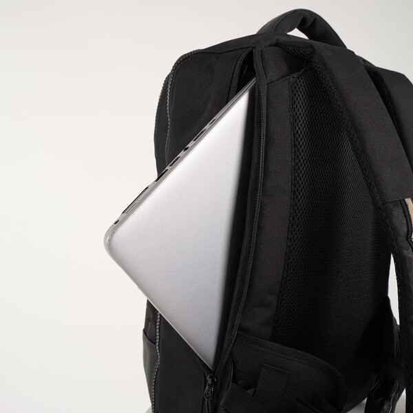 knox - Sac à dos Eda Noir