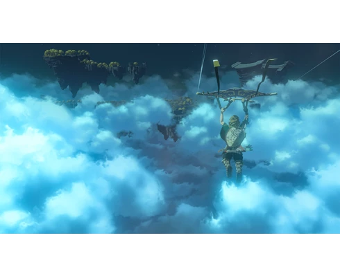 Nintendo Zelda: Tears of the Kingdom